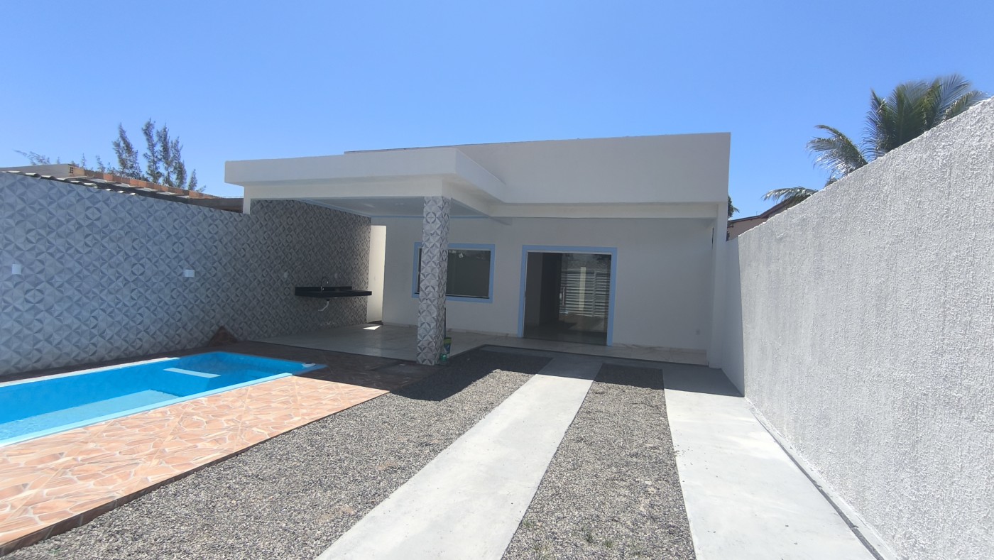 Casa em Condomínio para Venda, Camaçari / BA, bairro Arembepe, 3 ...